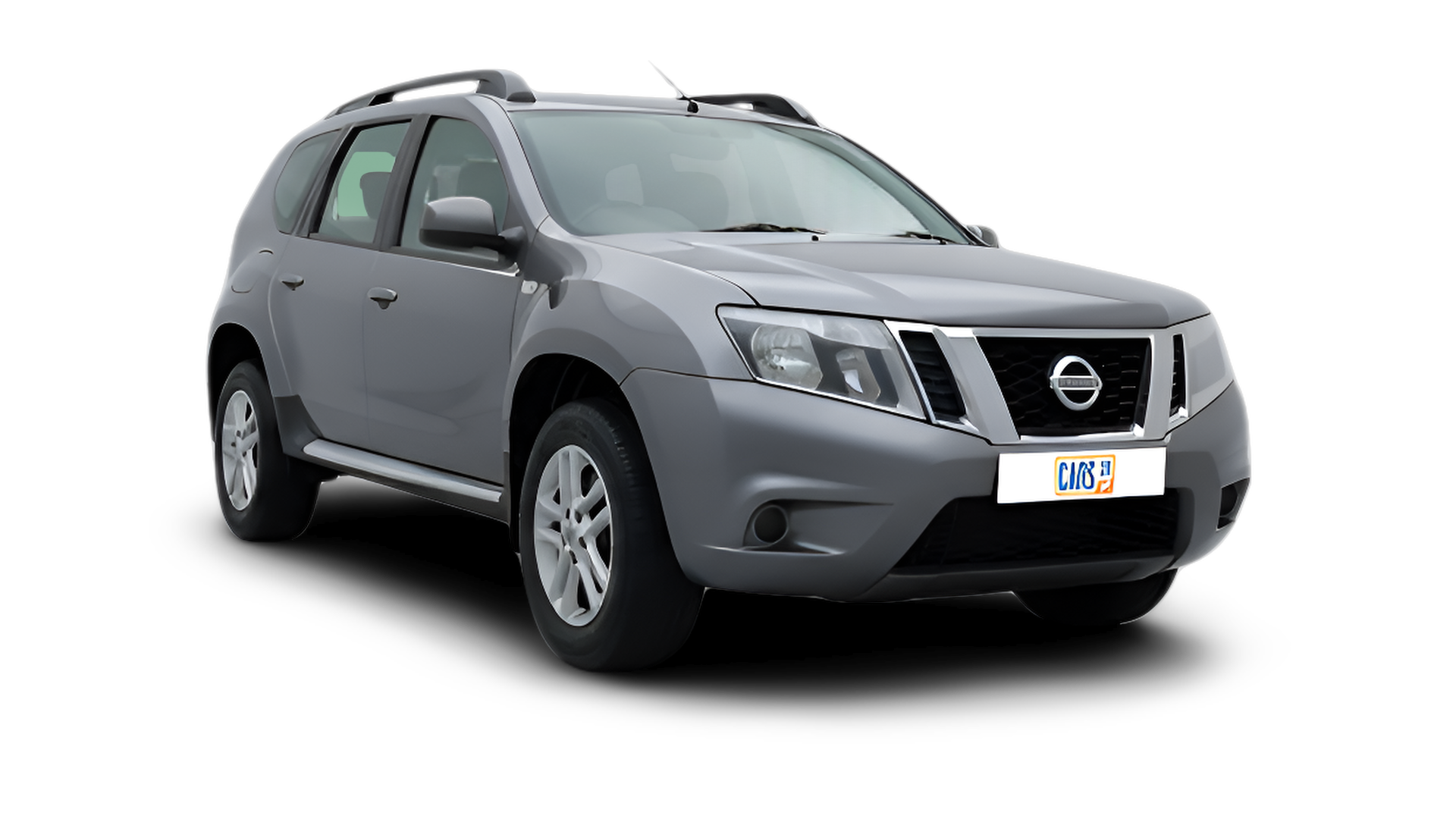 2014 Nissan Terrano - SUV - Petrol - Manual - ₹2.75 lakh